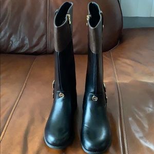 Brand New Michael Kors Girl Boots